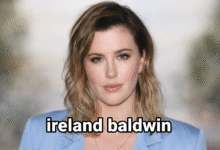 Ireland Baldwin net worth