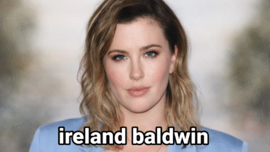 Ireland Baldwin net worth