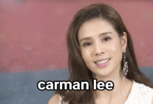 Carman Lee