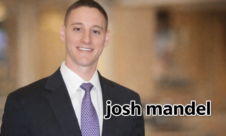 Josh Mandel