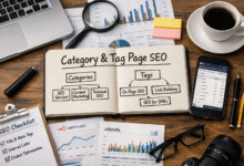 Category and Tag Pages