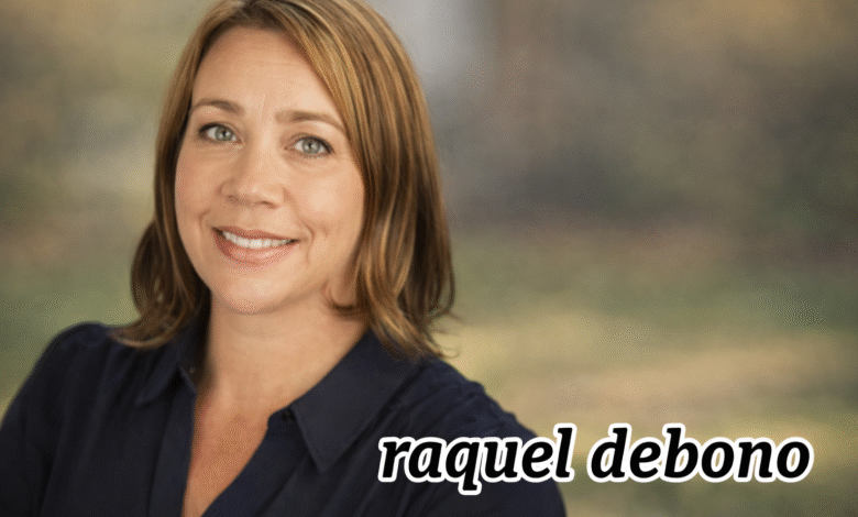 raquel debono