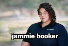 Jammie Booker