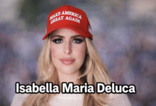 Isabella Maria DeLuca