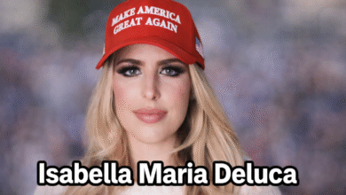 Isabella Maria DeLuca