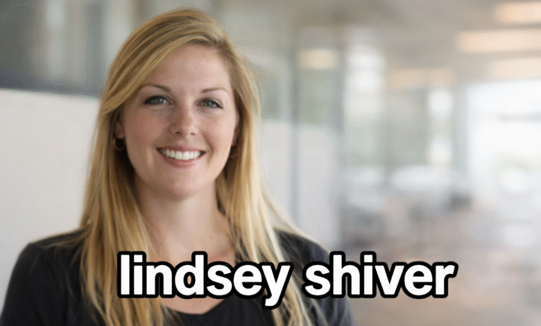 Lindsey Shiver