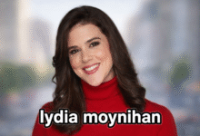 Lydia Moynihan