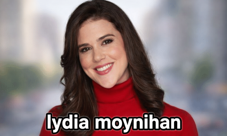 Lydia Moynihan