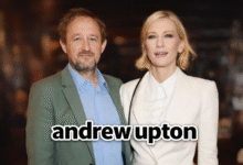 Andrew Upton