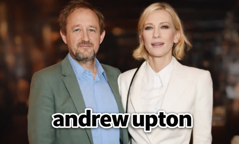 Andrew Upton