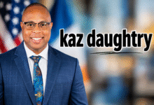 kaz daughtry