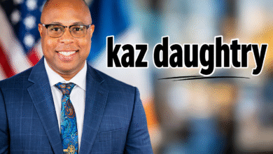 kaz daughtry