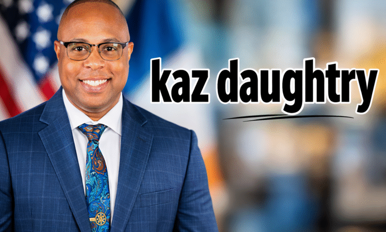 kaz daughtry