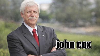 John Cox