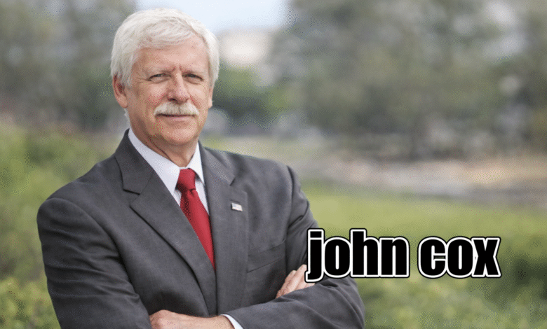 John Cox