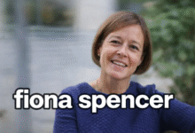 Fiona Spencer
