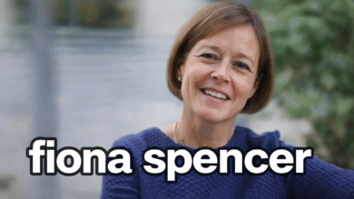 Fiona Spencer