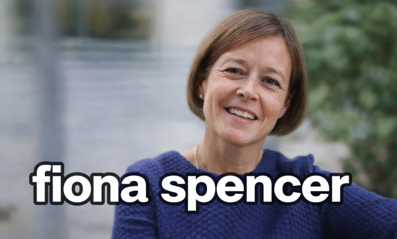 Fiona Spencer