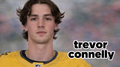 trevor connelly