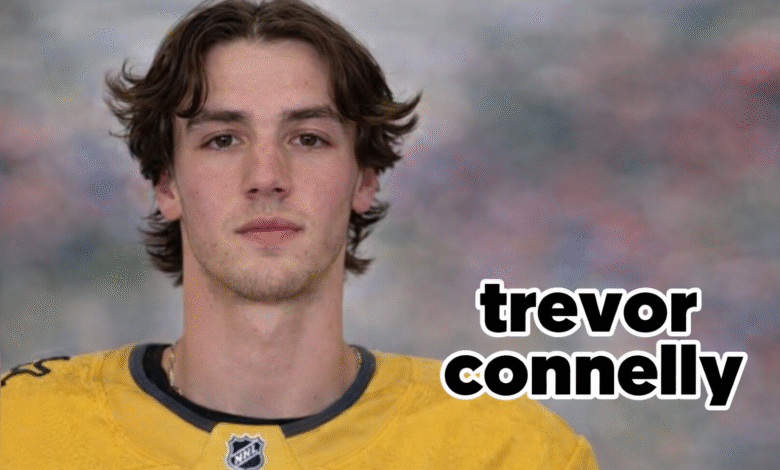 trevor connelly