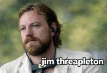Jim Threapleton