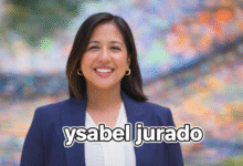 Ysabel Jurado