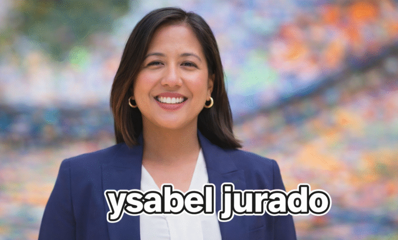 Ysabel Jurado