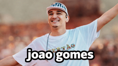 Joao Gomes