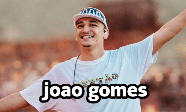 Joao Gomes
