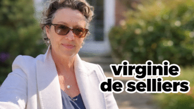 virginie de selliers