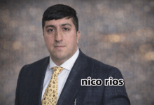 nico rios