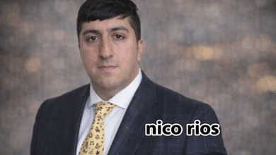 nico rios