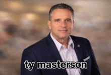 Ty Masterson