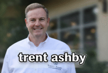 Trent Ashby