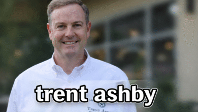 Trent Ashby