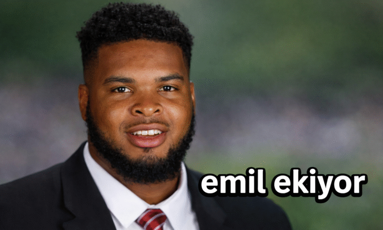 Emil Ekiyor