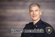 james mendrick