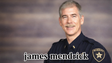 james mendrick
