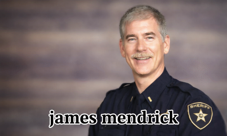 james mendrick