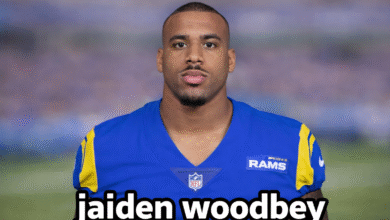jaiden woodbey