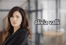 olivia valli