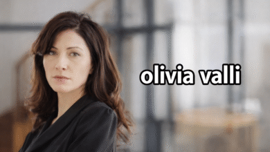 olivia valli