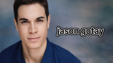 Jason Gotay