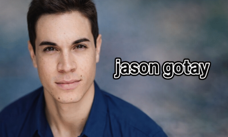 Jason Gotay