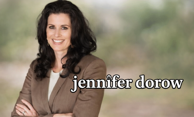 Jennifer Dorow