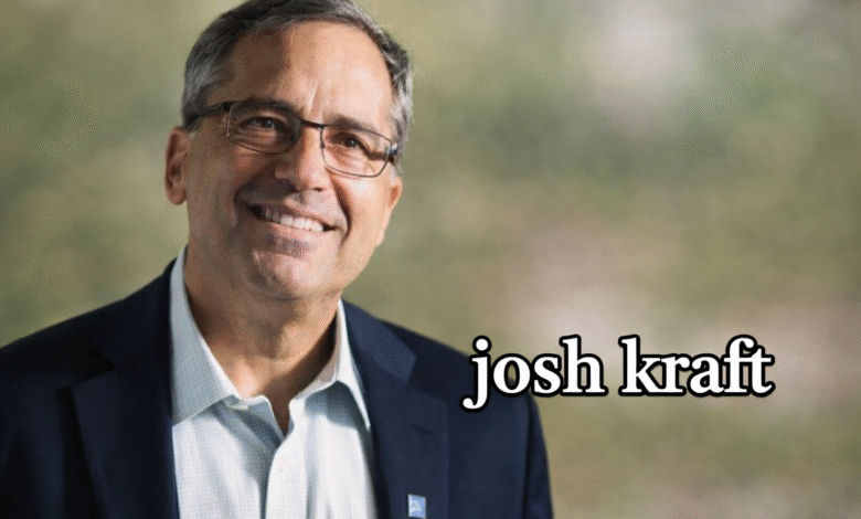 josh kraft