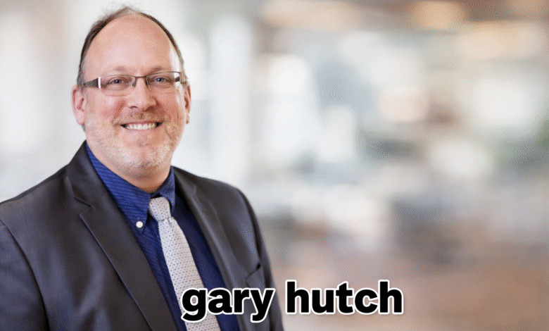 Gary Hutch