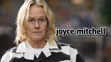 Joyce Mitchell
