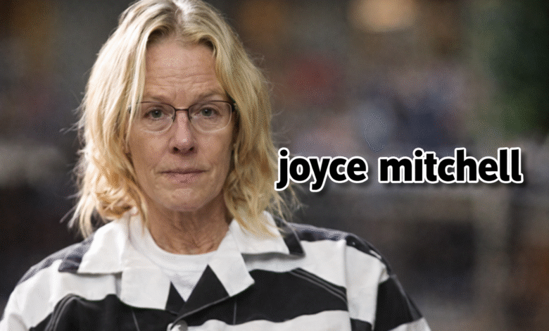 Joyce Mitchell