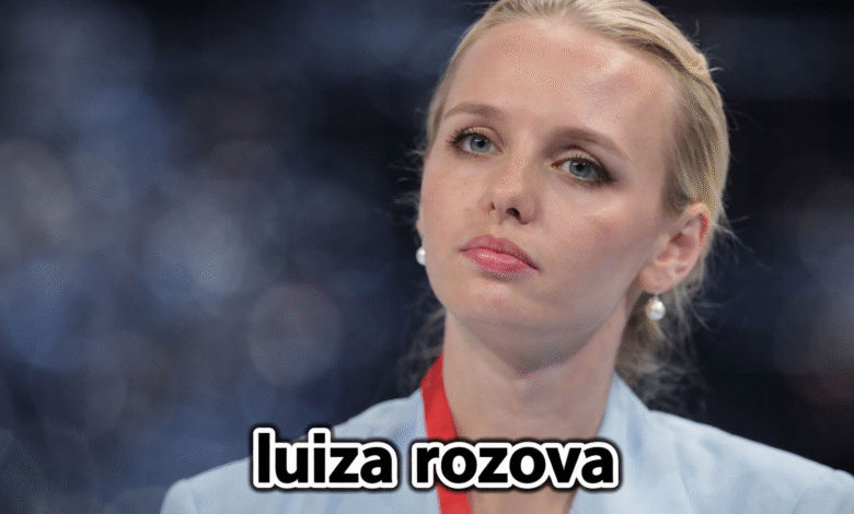 Luiza Rozova
